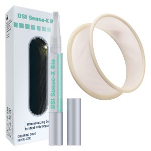 ג'ל משקם ומוריד רגישות כולל מגן שפתיים