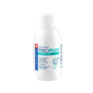 שטיפת פה לשימוש יומיומי 200 מ״ל Curaprox Perio Plus Balance CHX 0.05%